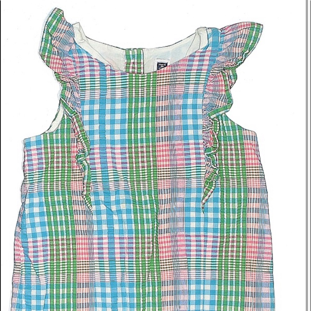 Janie and Jack Girls Size 4 Shirt